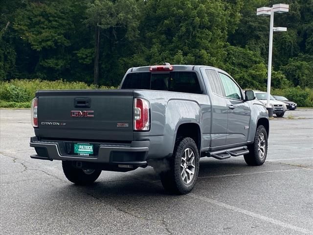 2020 GMC Canyon All Terrain Cloth