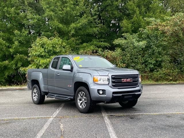 2020 GMC Canyon All Terrain Cloth