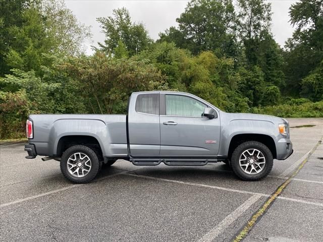 2020 GMC Canyon All Terrain Cloth