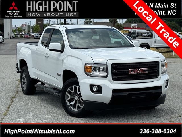 2020 GMC Canyon All Terrain Cloth