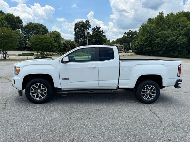 2020 GMC Canyon All Terrain Cloth