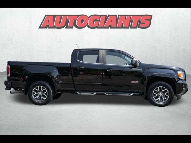 2020 GMC Canyon 