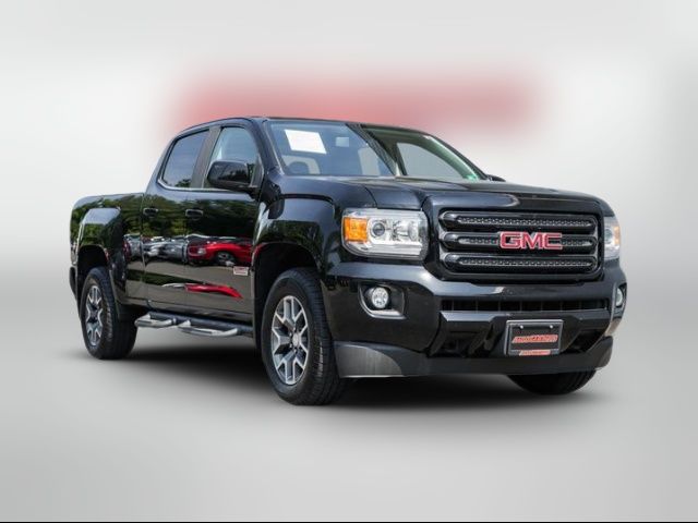 2020 GMC Canyon 
