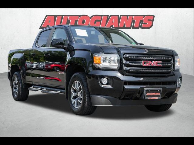 2020 GMC Canyon 
