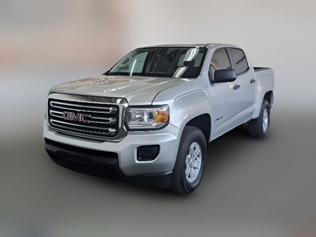 2020 GMC Canyon Base