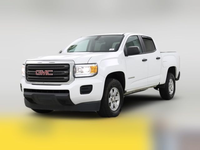 2020 GMC Canyon Base
