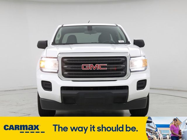 2020 GMC Canyon Base