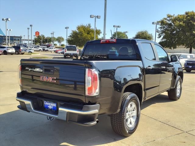 2020 GMC Canyon Base