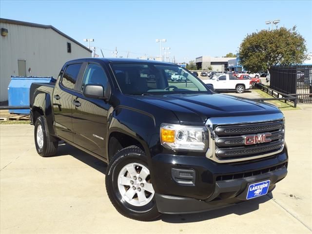 2020 GMC Canyon Base