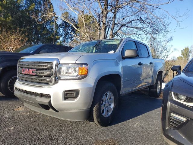 2020 GMC Canyon Base