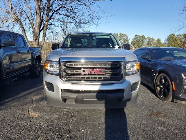 2020 GMC Canyon Base