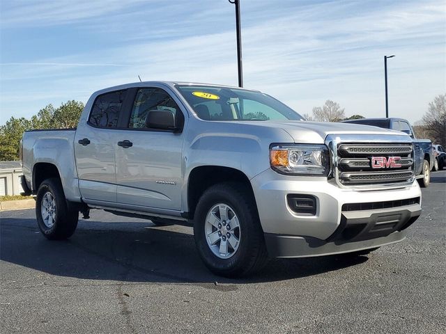 2020 GMC Canyon Base