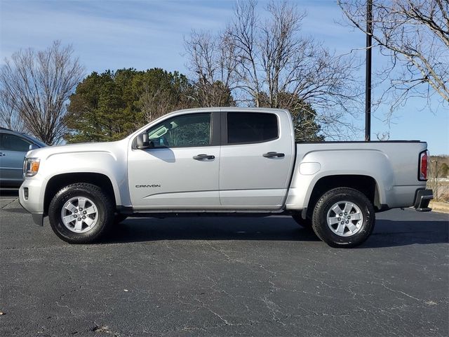 2020 GMC Canyon Base