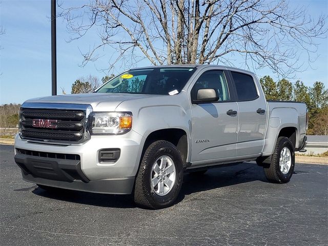 2020 GMC Canyon Base