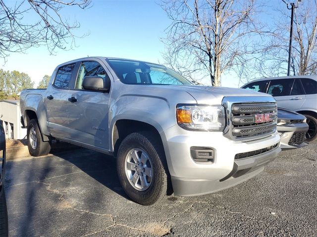 2020 GMC Canyon Base