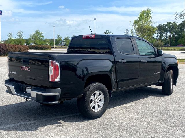 2020 GMC Canyon Base