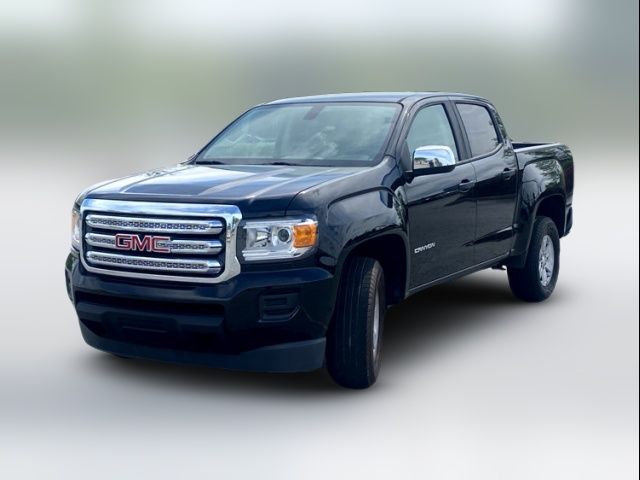 2020 GMC Canyon Base