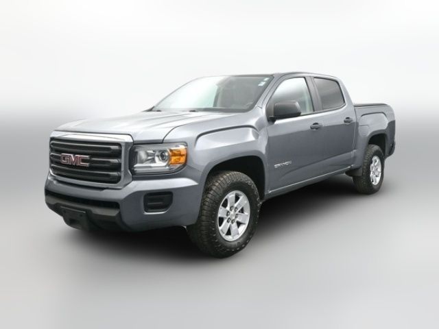 2020 GMC Canyon Base