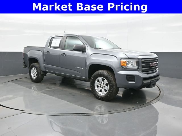 2020 GMC Canyon Base