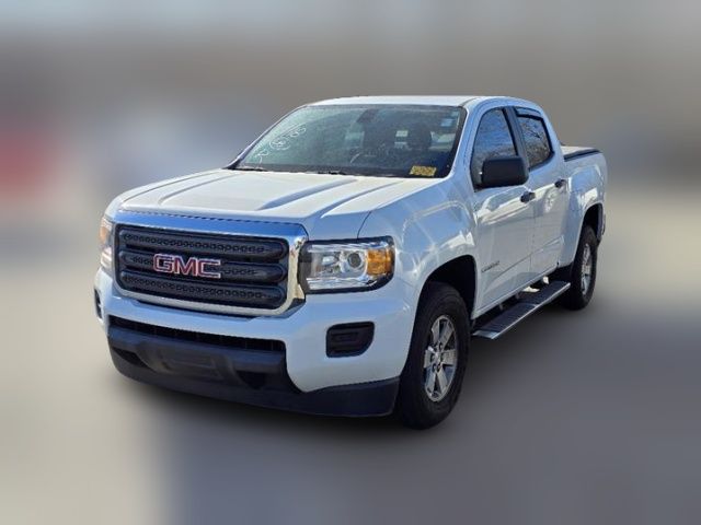 2020 GMC Canyon Base