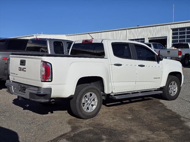 2020 GMC Canyon Base