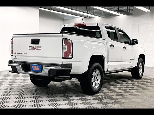 2020 GMC Canyon Base