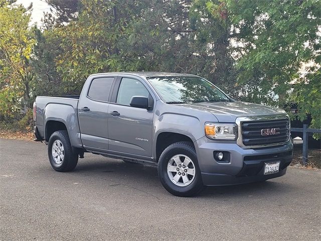 2020 GMC Canyon Base