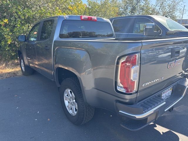 2020 GMC Canyon Base