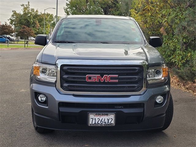 2020 GMC Canyon Base