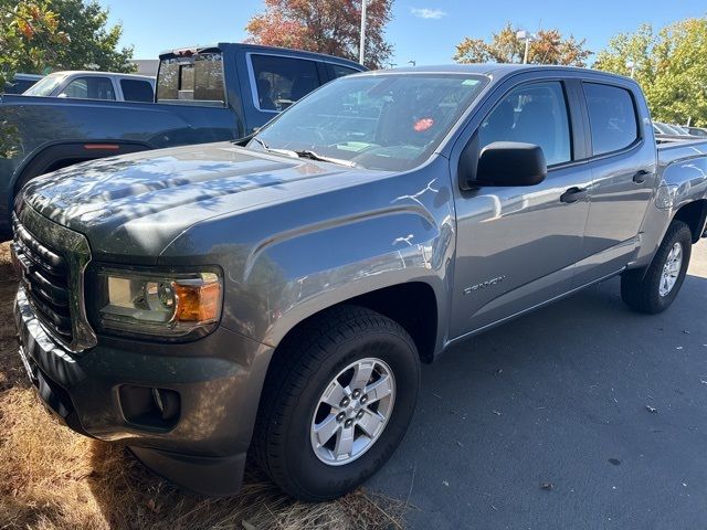 2020 GMC Canyon Base