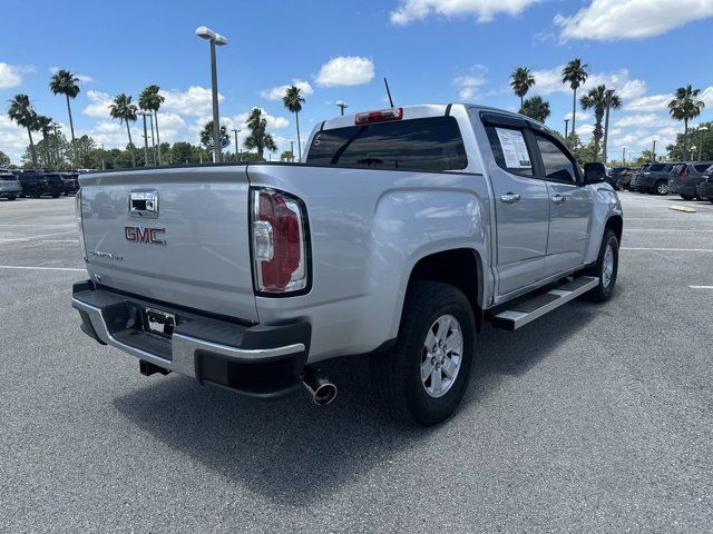 2020 GMC Canyon Base