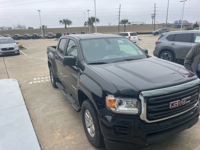 2020 GMC Canyon Base