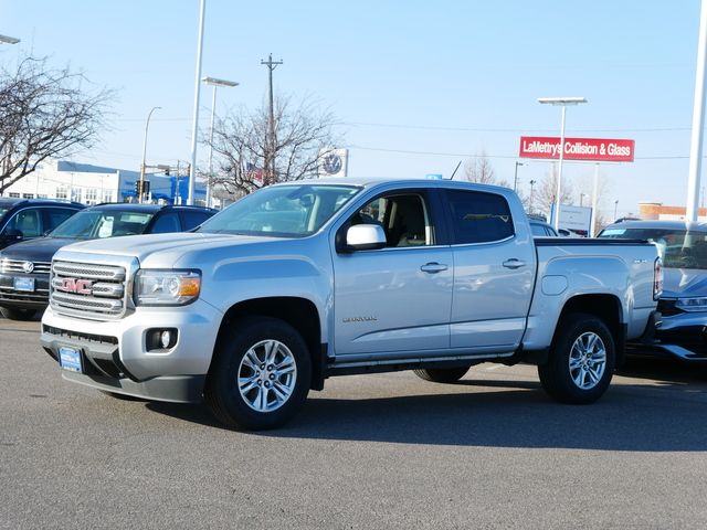 2020 GMC Canyon SLE