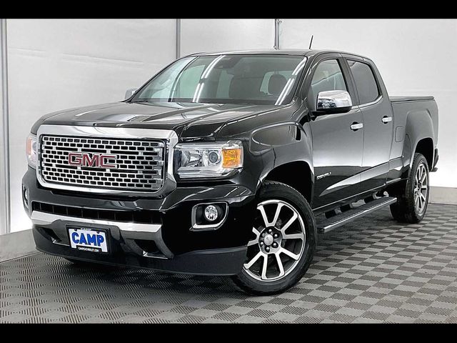 2020 GMC Canyon Denali