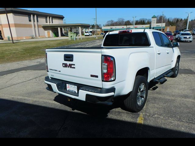 2020 GMC Canyon All Terrain Cloth