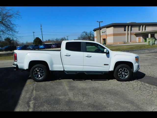 2020 GMC Canyon All Terrain Cloth