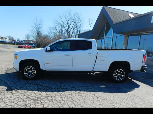 2020 GMC Canyon All Terrain Cloth