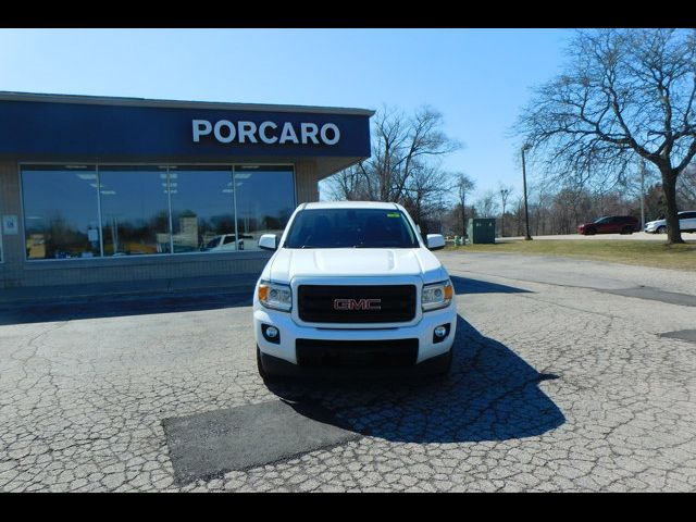 2020 GMC Canyon All Terrain Cloth
