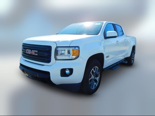 2020 GMC Canyon All Terrain Cloth