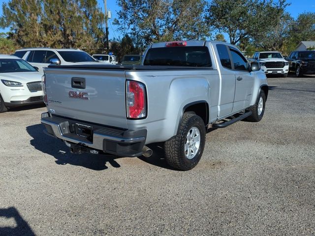 2020 GMC Canyon Base