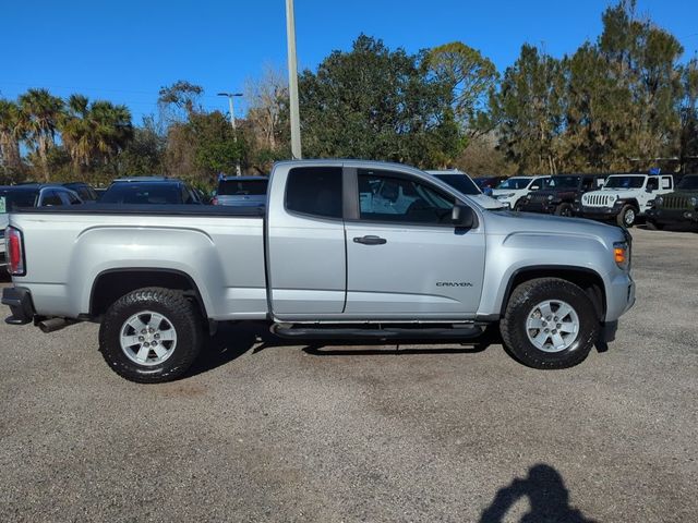 2020 GMC Canyon Base