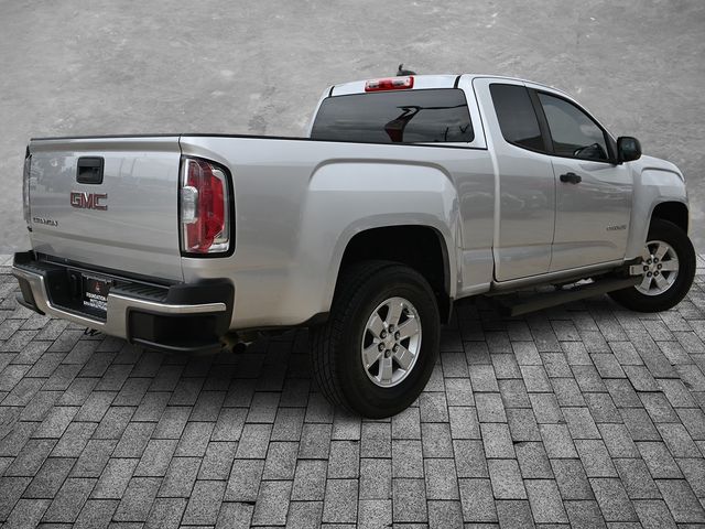 2020 GMC Canyon Base