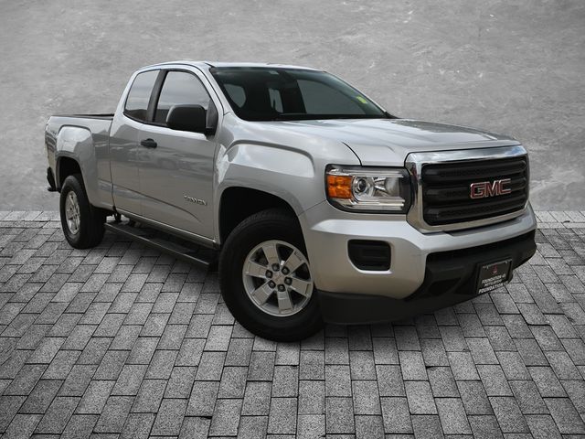 2020 GMC Canyon Base