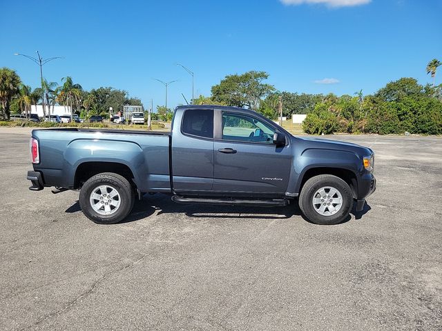 2020 GMC Canyon Base