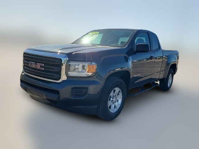 2020 GMC Canyon Base