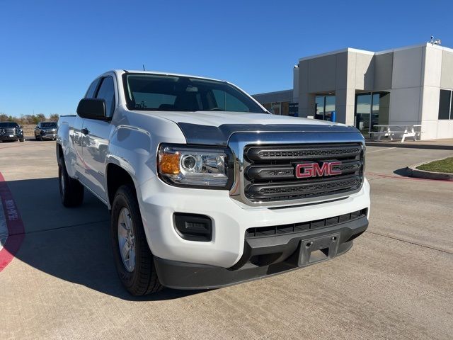 2020 GMC Canyon Base