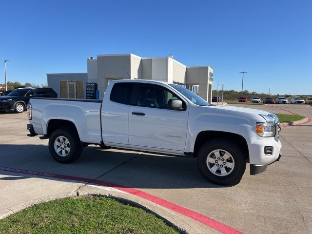 2020 GMC Canyon Base