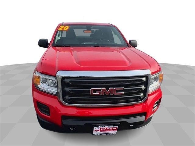 2020 GMC Canyon Base