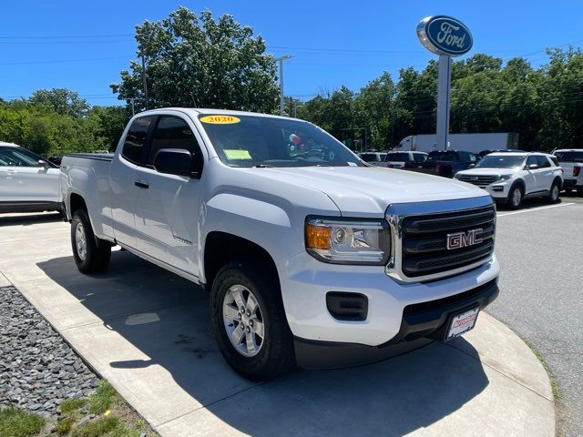 2020 GMC Canyon Base