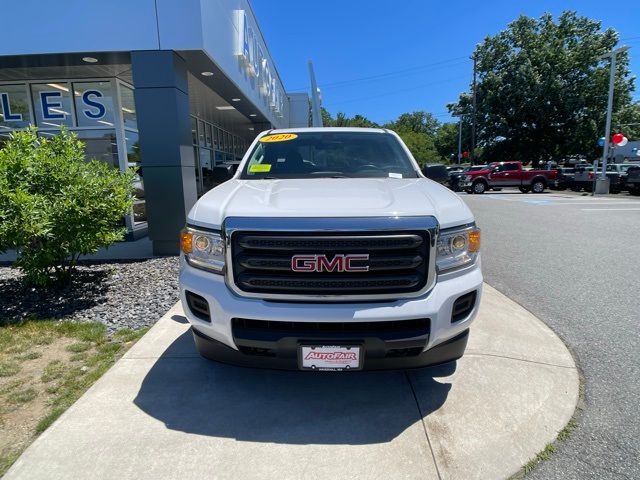 2020 GMC Canyon Base